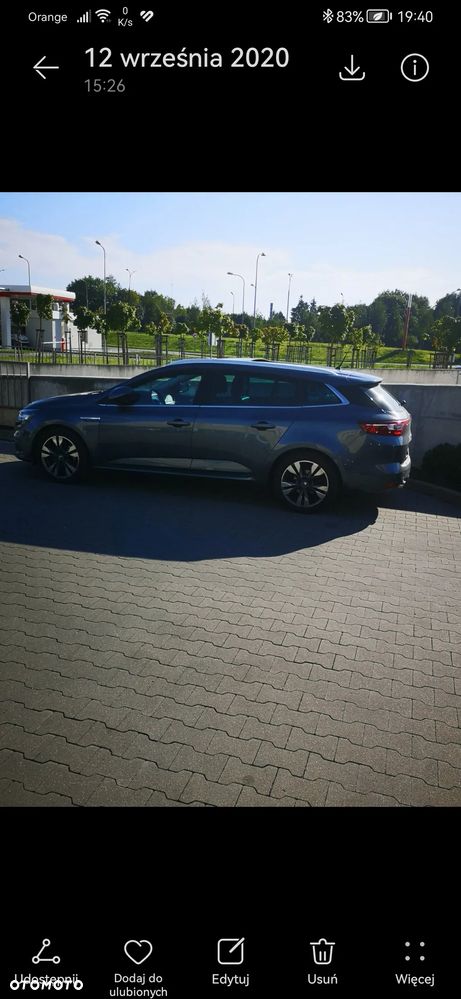 Renault Megane - 2