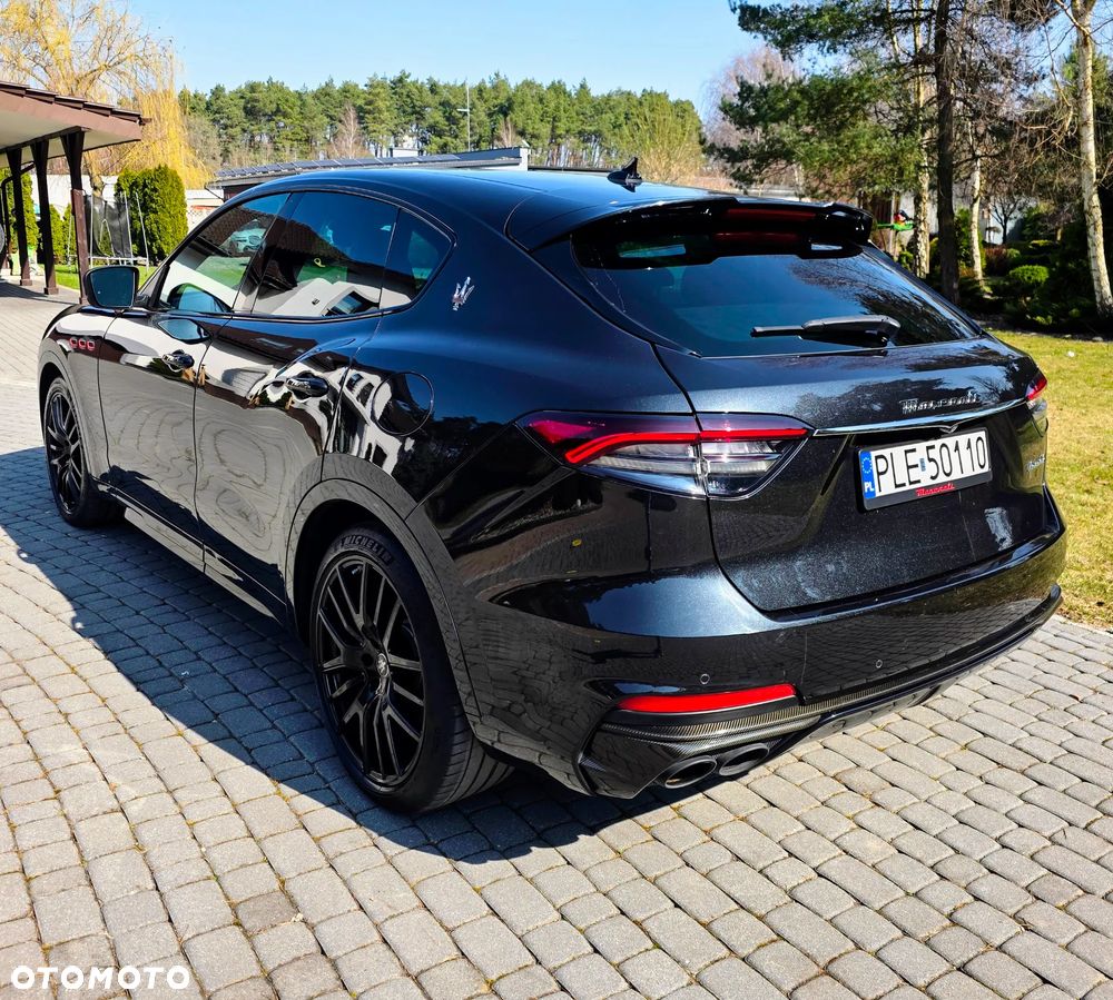 Maserati Levante Trofeo Q4 - 27