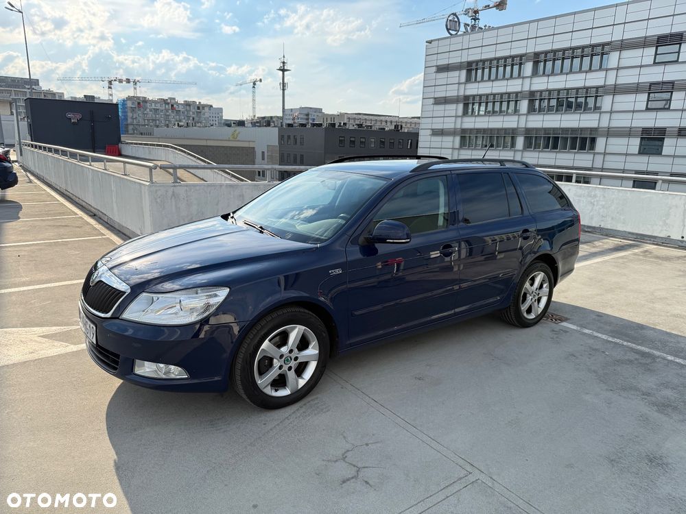 Skoda Octavia 1.6 TDI Family - 1