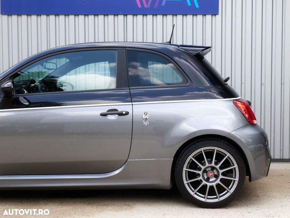 Abarth 500 - 11