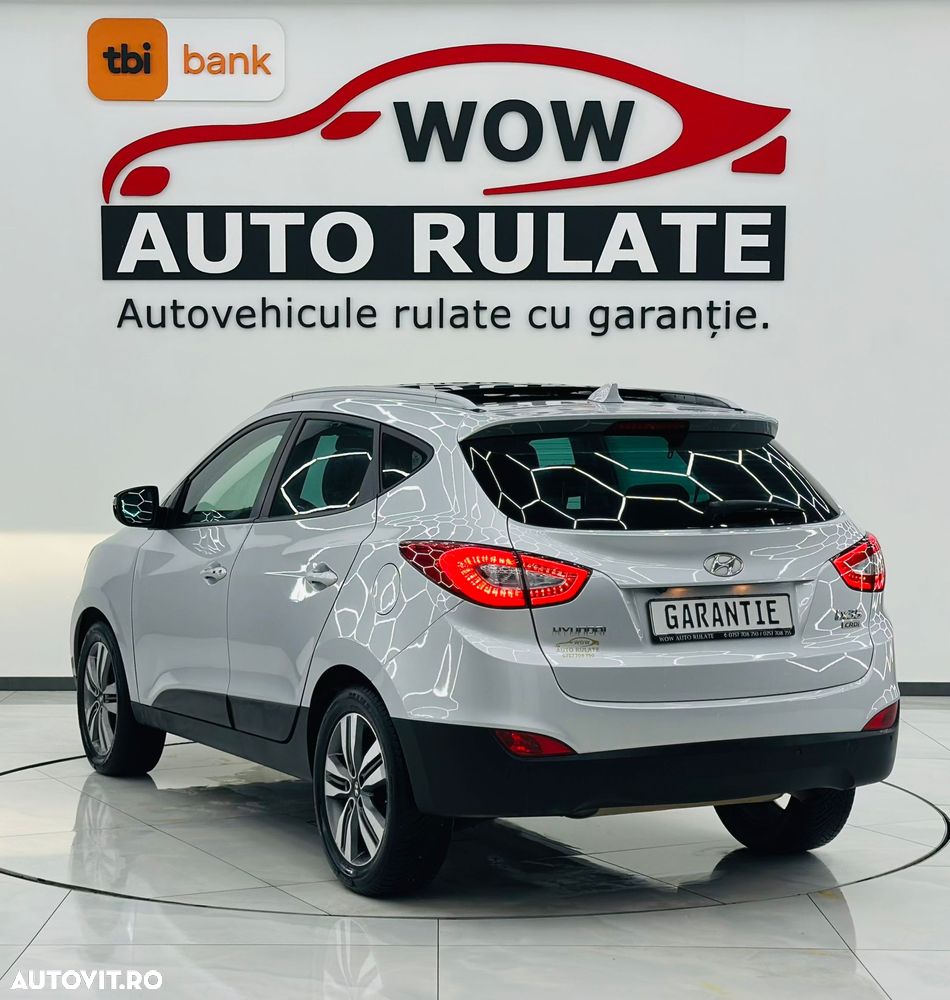 Hyundai ix35 1.7 CRDI 2WD Fifa World Cup Edition - 4