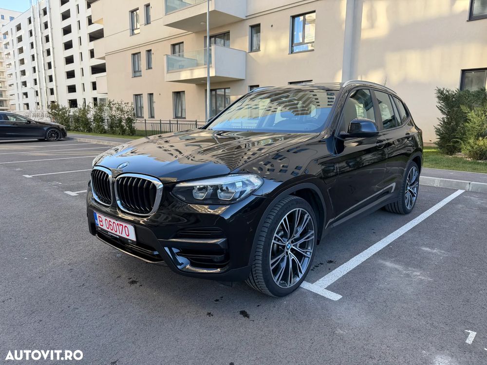BMW X3 xDrive30e Aut. - 4