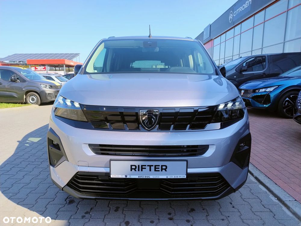 Peugeot Rifter Long MPV 1.5 BlueHDI Allure S&S N1 - 3