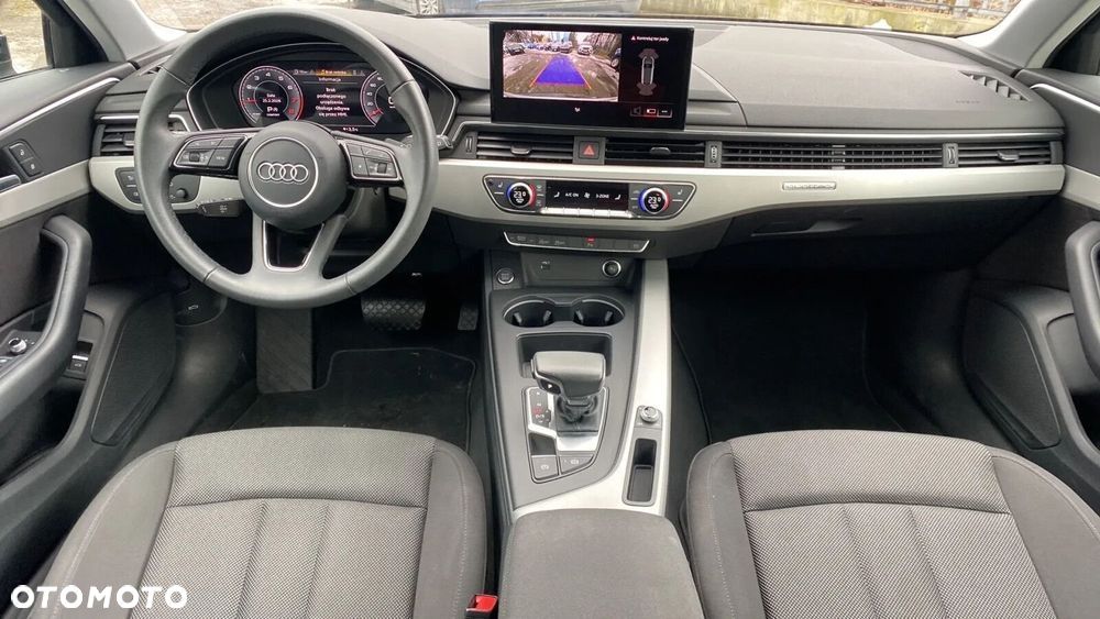 Audi A4 Avant 45 TFSI mHEV Quattro S Line S tronic - 23