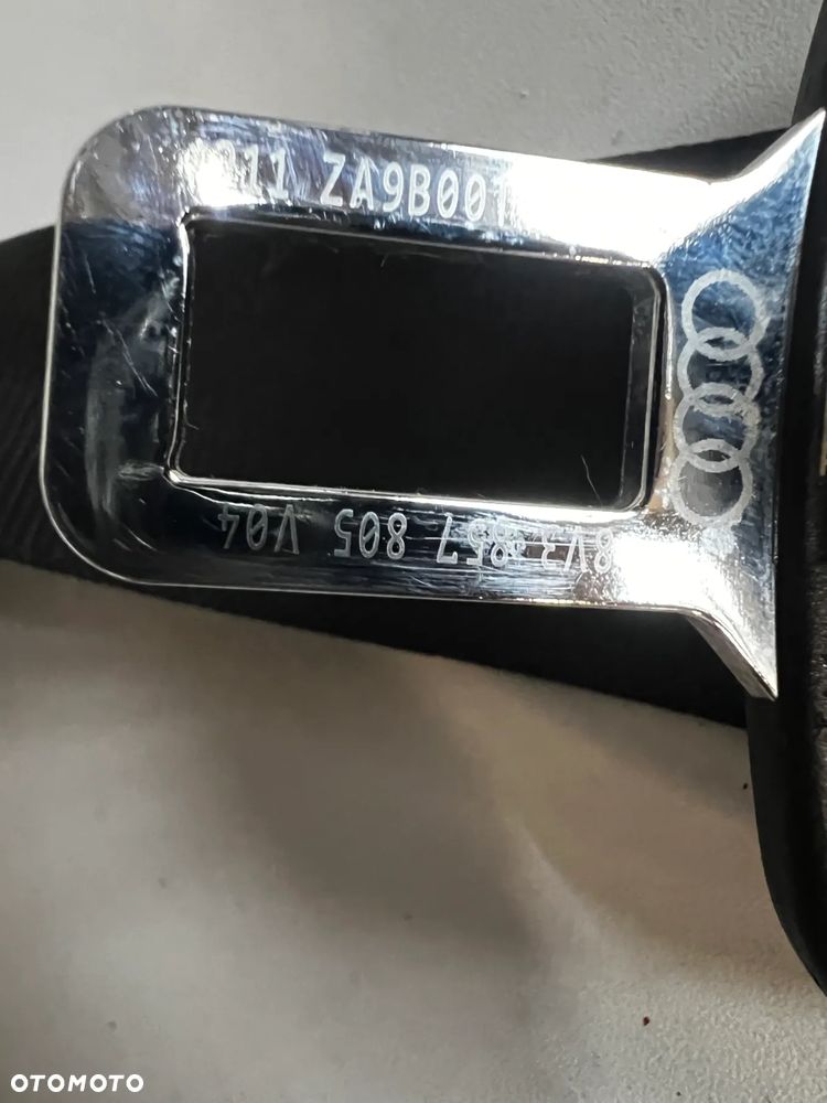 AUDI A3 8V PAS PASY TYŁ 8V3857805 - 3