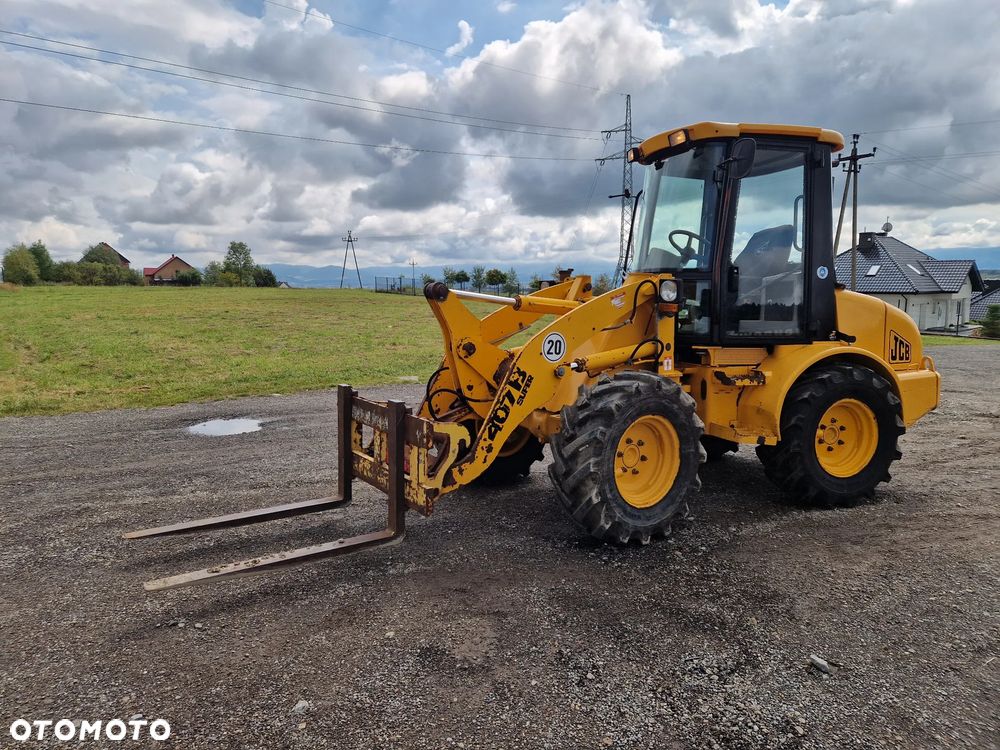 JCB 407,406 - 7