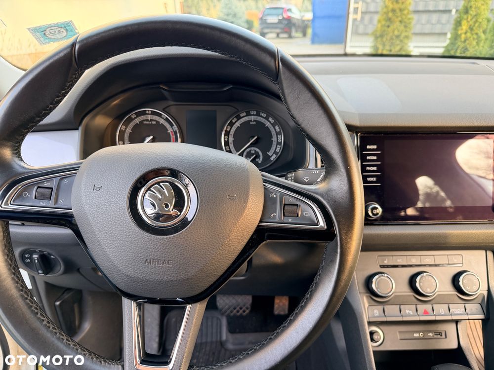 Skoda Kodiaq 1.4 TSI 4x4 Active DSG - 21