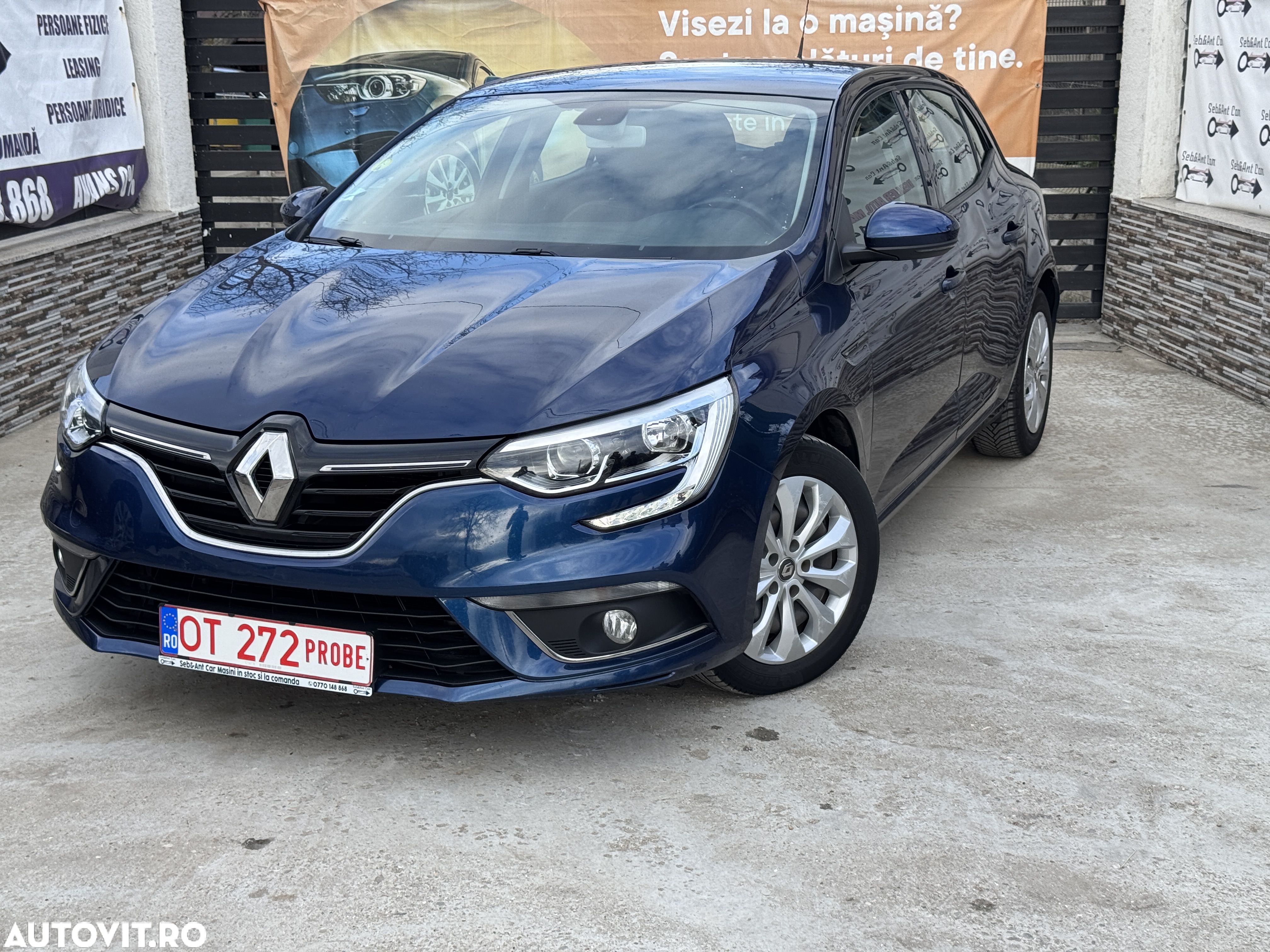 Renault Megane BLUE dCi Business - 1