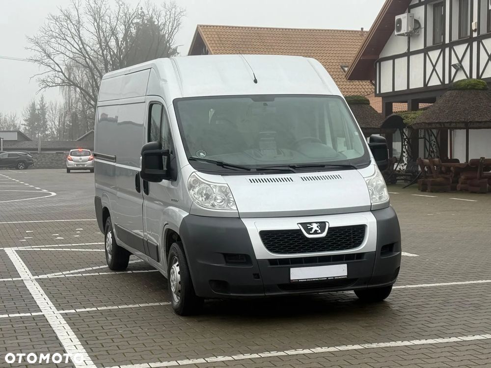 Peugeot BOXER - 30