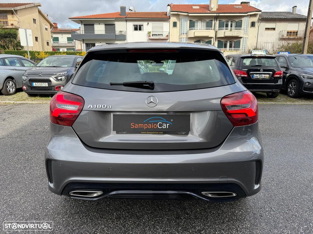 Mercedes-Benz A 180 d AMG Line Aut. - 12