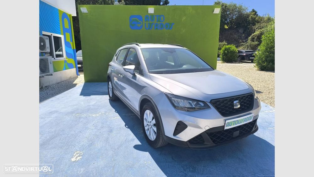 SEAT Arona 1.0 TSI Style - 3