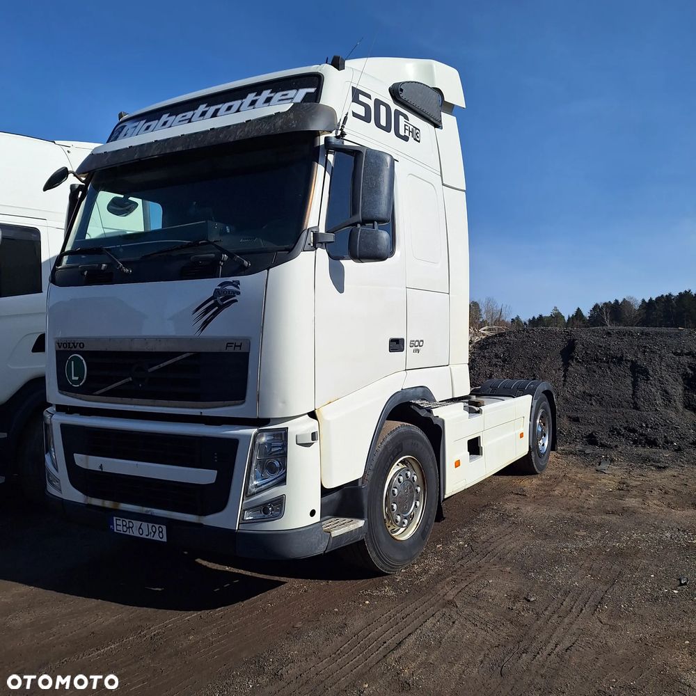 Volvo Fh13 - 1