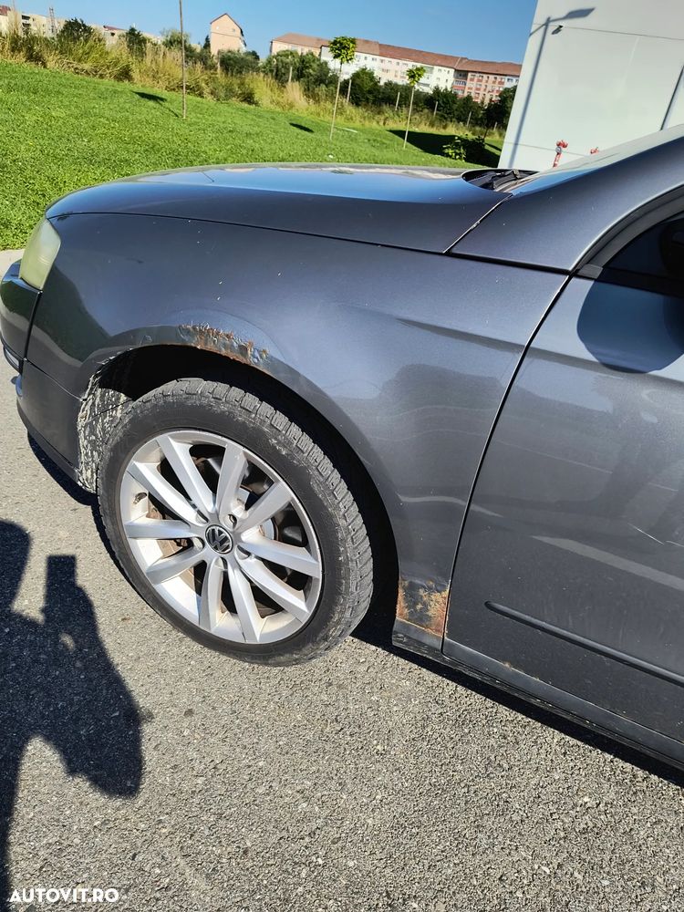 Volkswagen Passat 1.9TDI Trendline - 4
