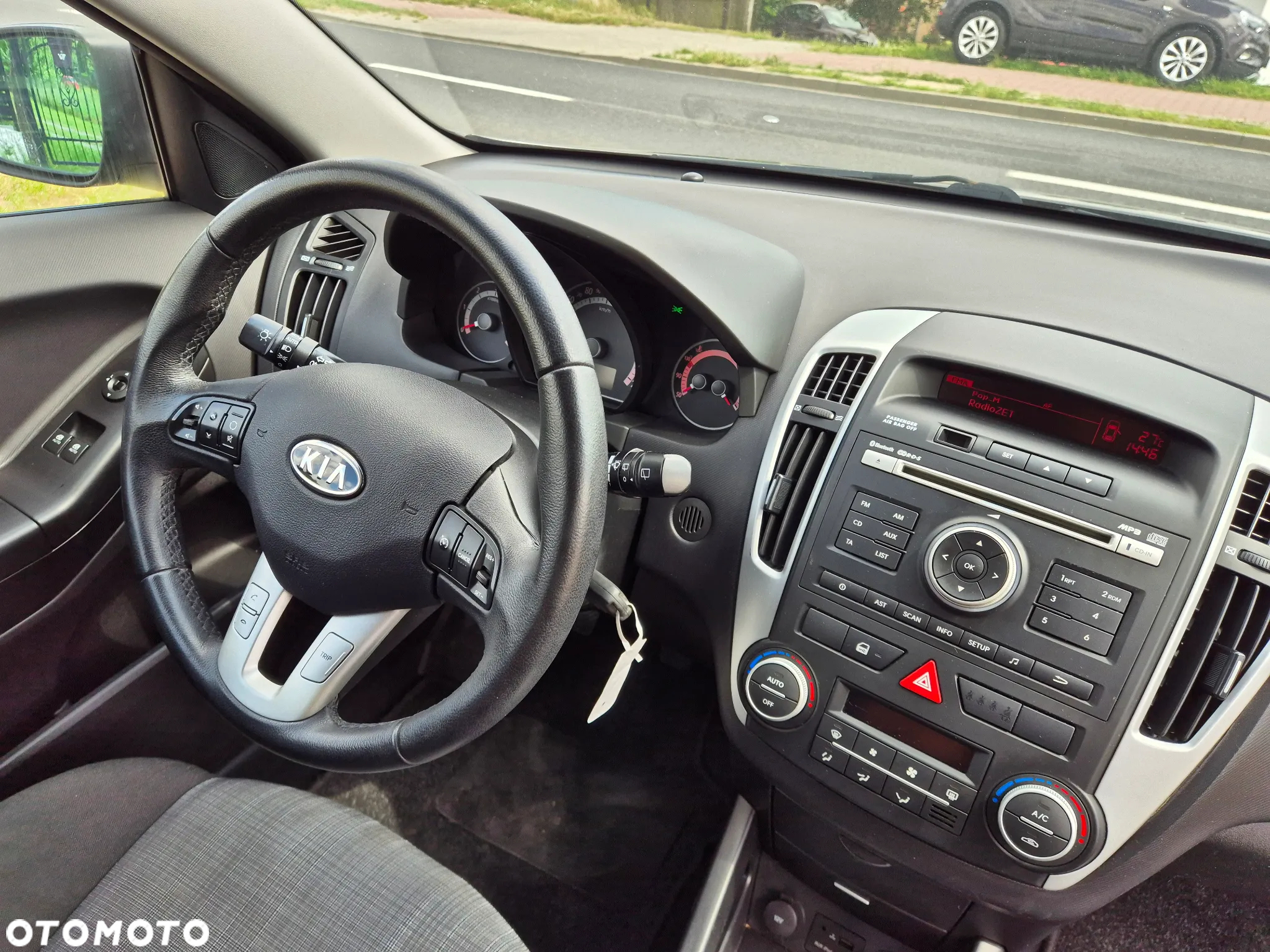 Kia ProCeed Pro_cee'd 1.6 Crdi Comfort - 6