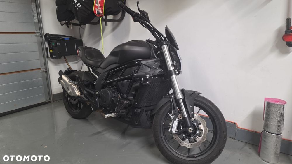Benelli 502 C - 4