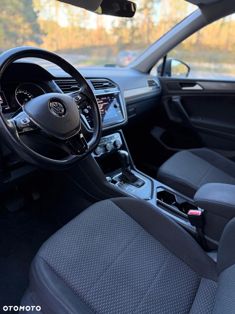 Volkswagen Tiguan 2.0 TDI BMT SCR Comfortline DSG - 6