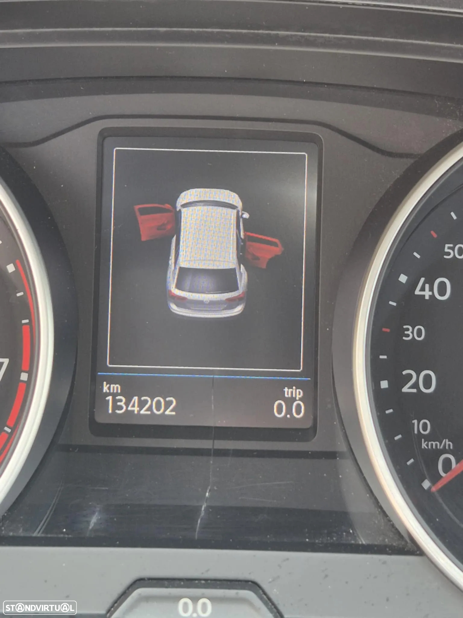 VW Tiguan 1.5 TSI Confortline - 18
