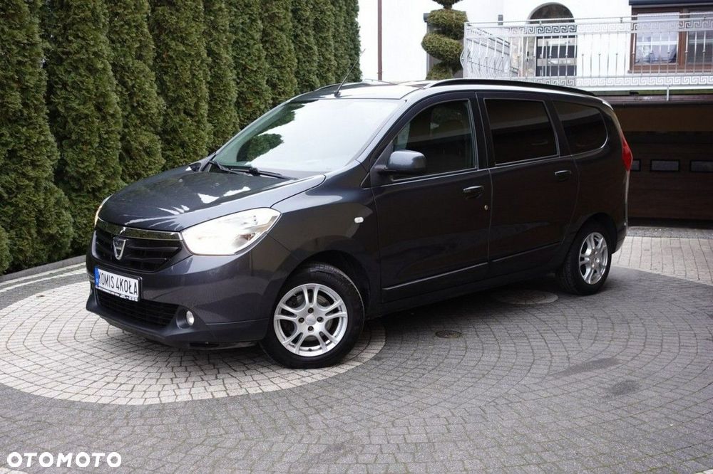 Dacia Lodgy - 2