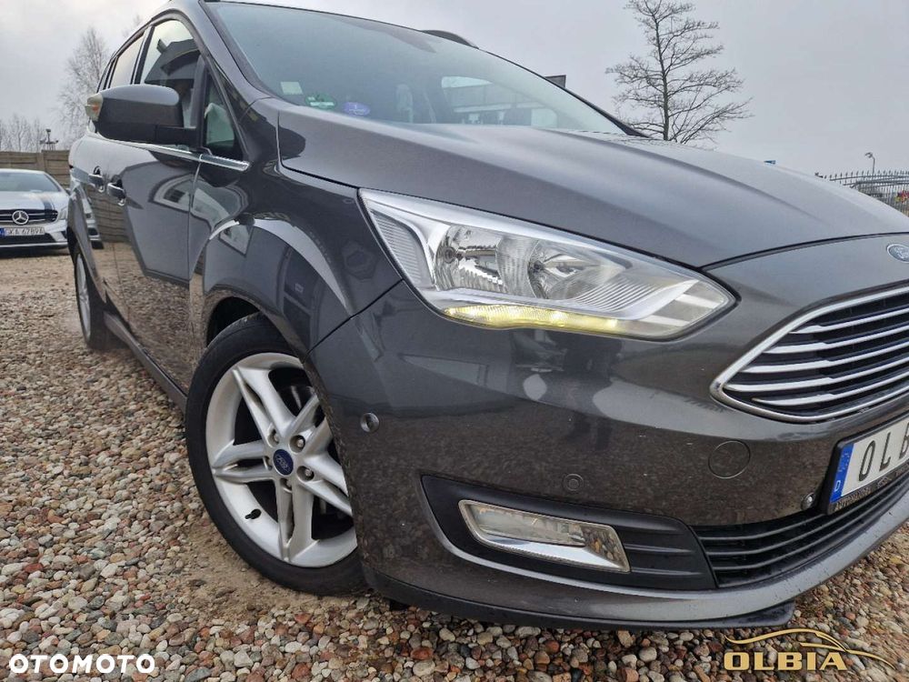 Ford Grand C-MAX - 15
