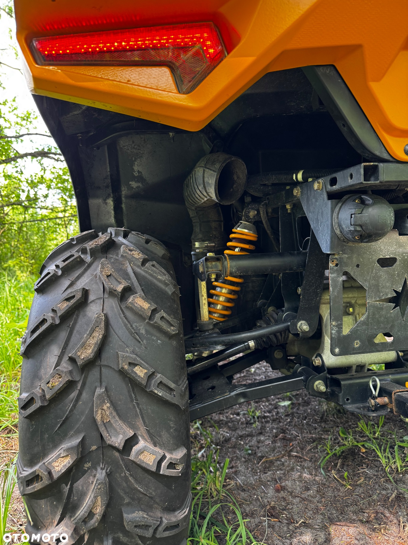 Polaris Sportsman - 19