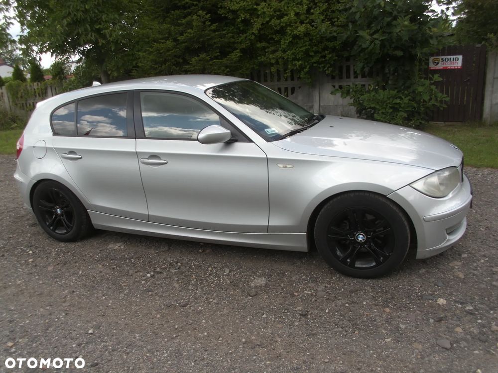 BMW Seria 1 118d - 5