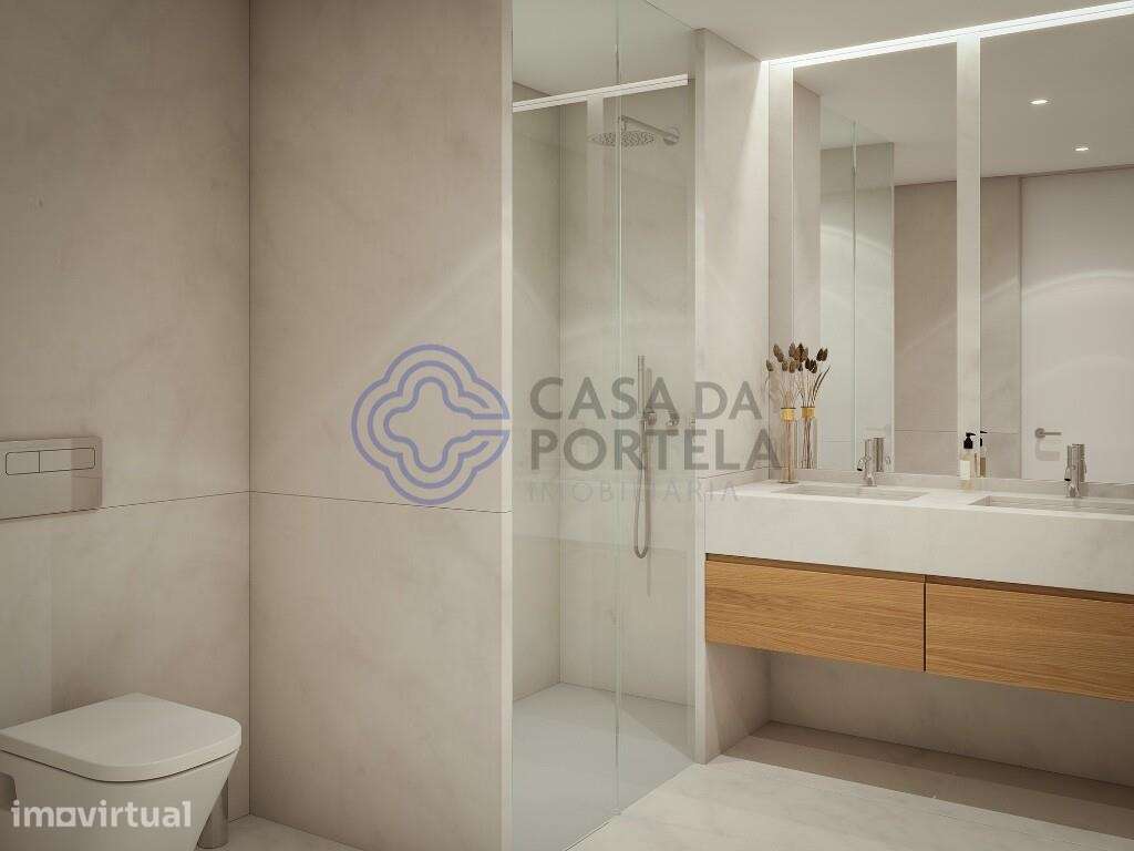 Apartamentos de Luxo em frente a praia de Vila do Conde, T1 disponívei - Grande imagem: 5/15
