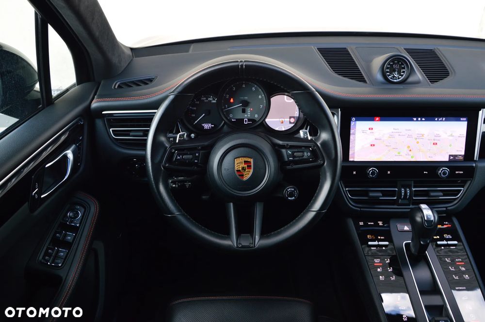 Porsche Macan S - 28