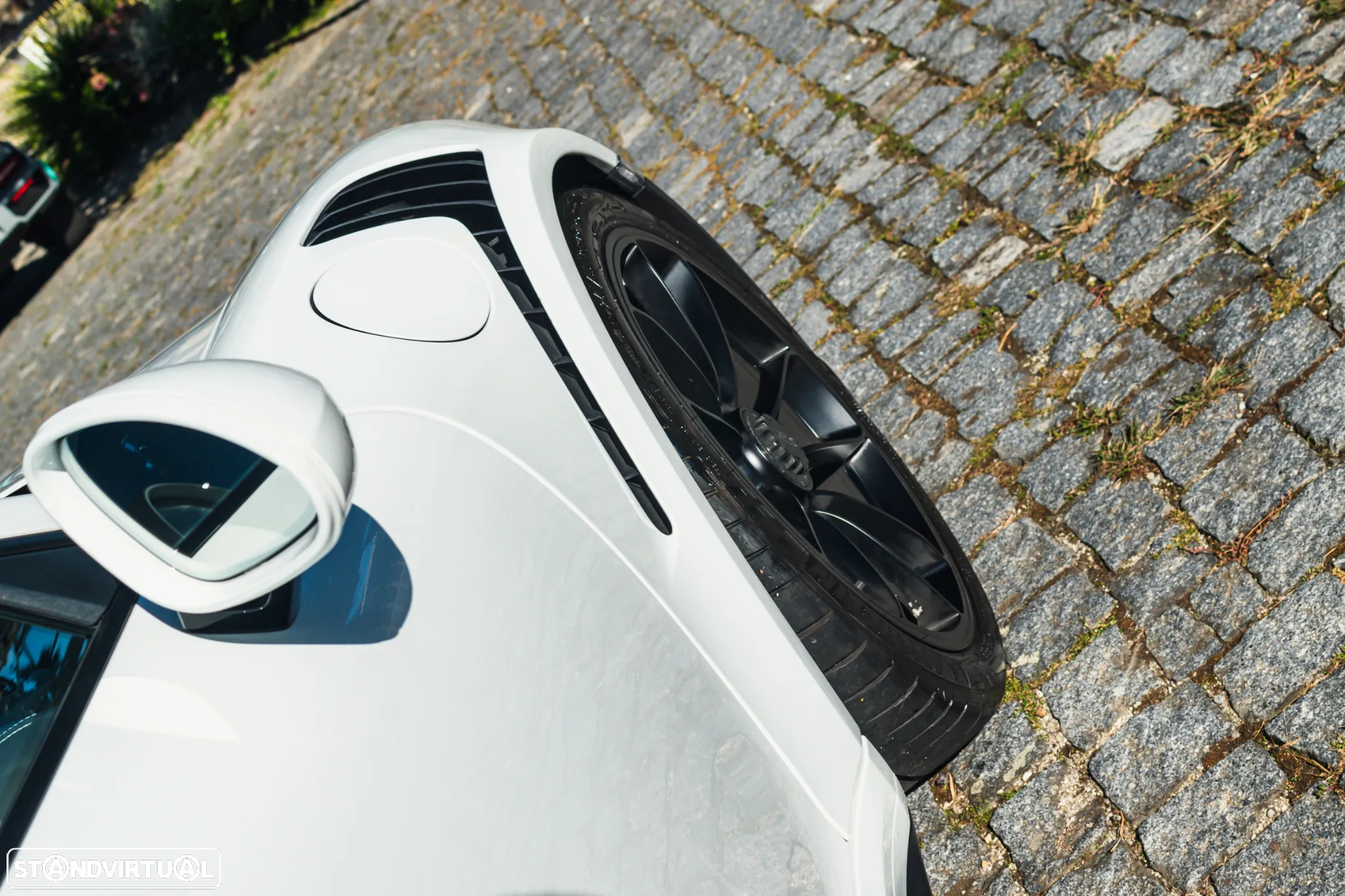 Porsche 911 (991) GT3 RS - 11
