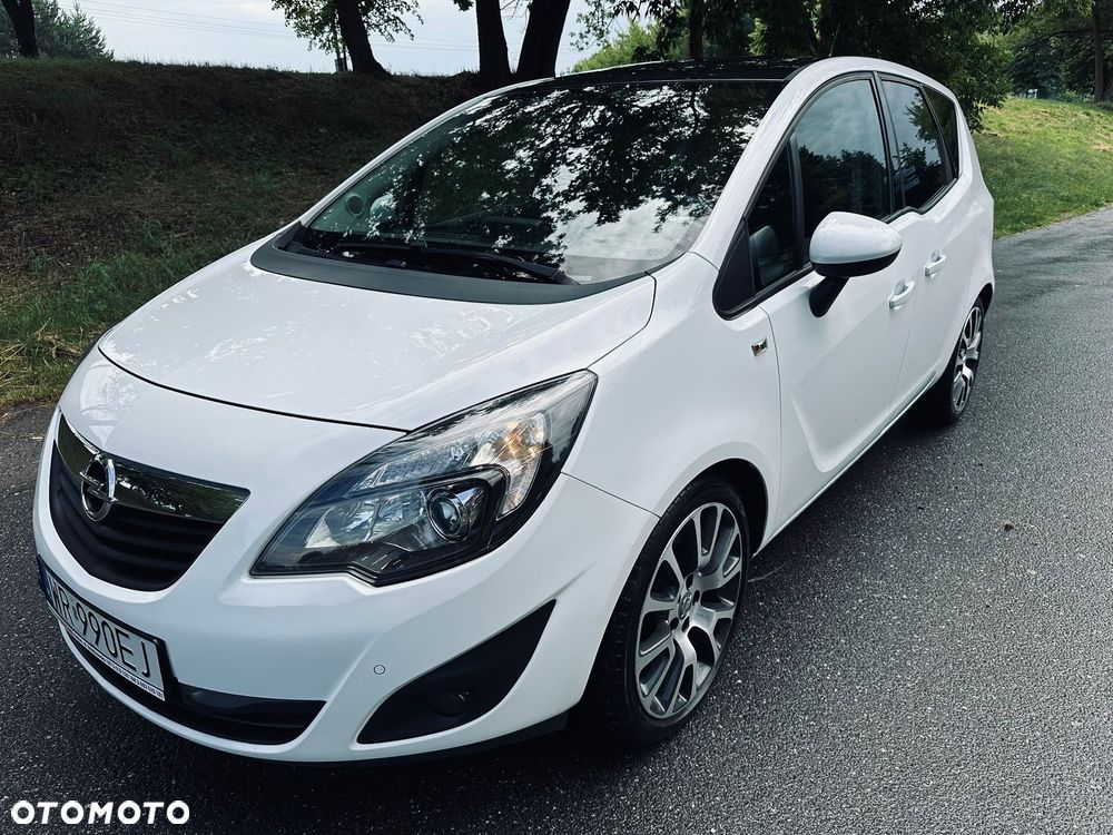 Opel Meriva 1.4 T Cosmo - 7