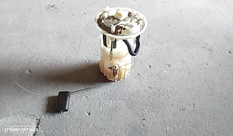 Boia Deposito Combustivel Renault Megane Ii (Bm0/1_, Cm0/1_) - 3