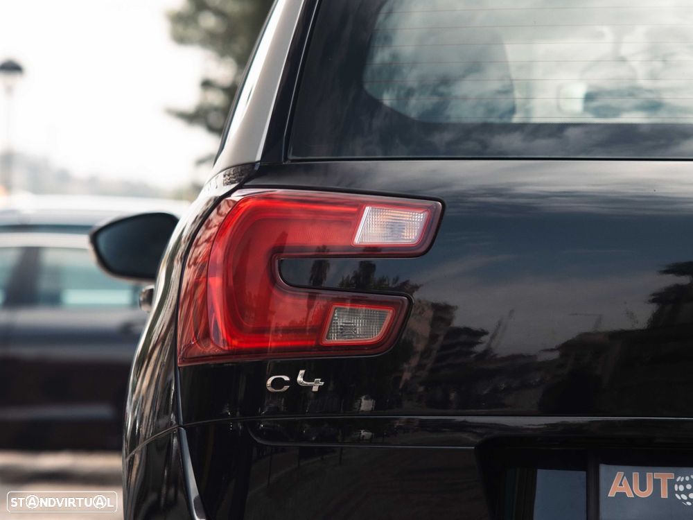 Citroën C4 Picasso 1.6 e-HDi Seduction - 31