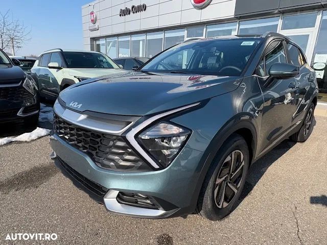 Kia Sportage 1.6 T-GDI 7DCT HP 4x2 MHEV Style - 1
