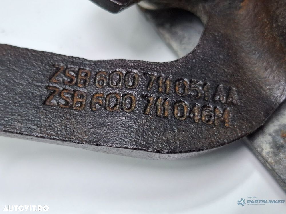 Cautator cutie viteze VOLKSWAGEN POLO 9N_ 2001 - 2012 12V AZQ, BME 6Q0711051AA , 6Q0711046M - 4