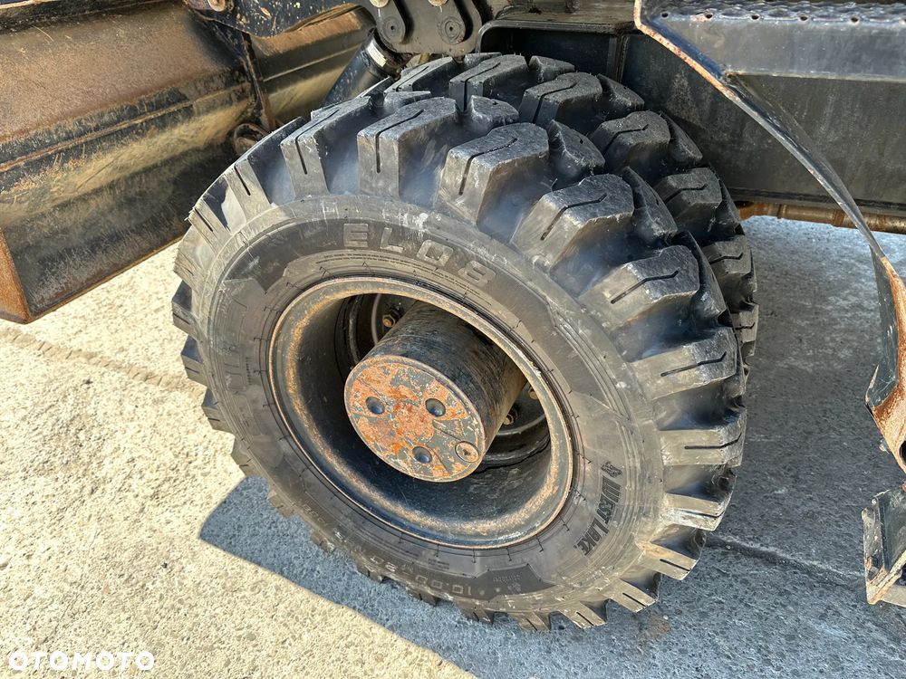 Caterpillar M318F - 27