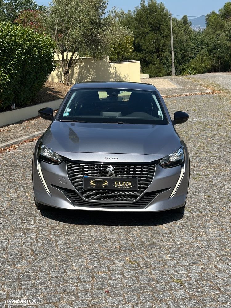 Peugeot e-208 - 2