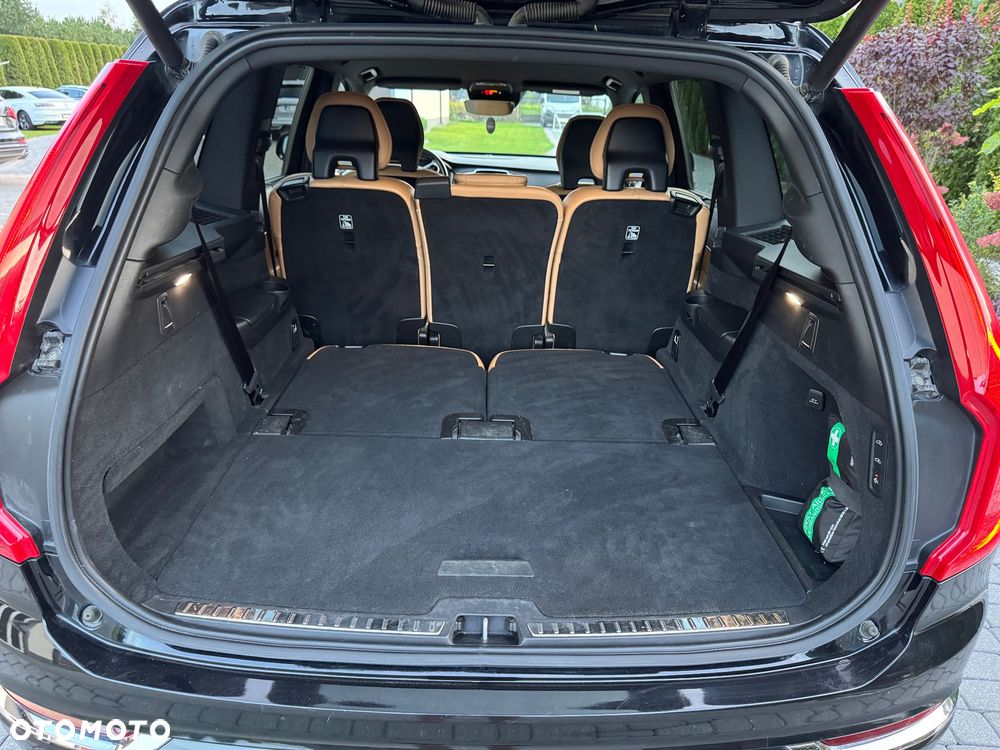 Volvo XC 90 D5 AWD Inscription 7os - 10