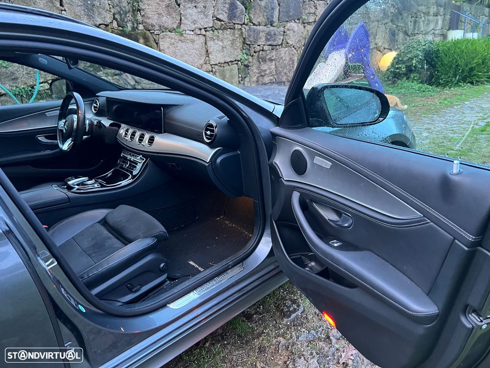 Mercedes-Benz E 300 - 15