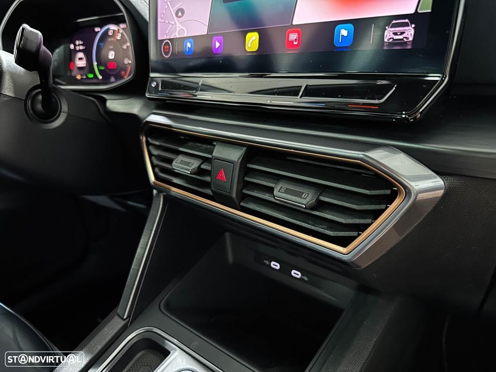 Cupra Formentor 1.4 e-Hybrid DSG VZ - 37