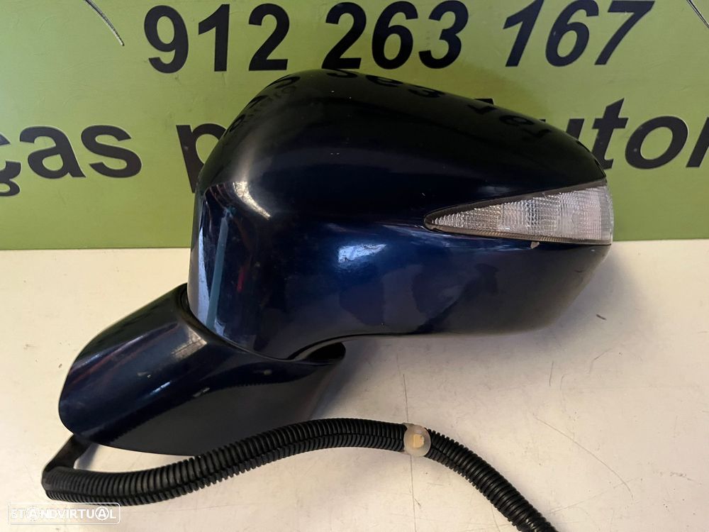 Honda Civic Ima FD - ESPELHO RETROVISOR ESQUERDO - ER334 - 2