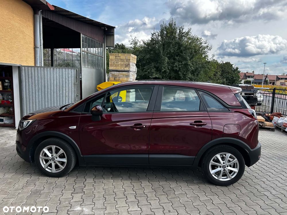 Opel Crossland X - 7