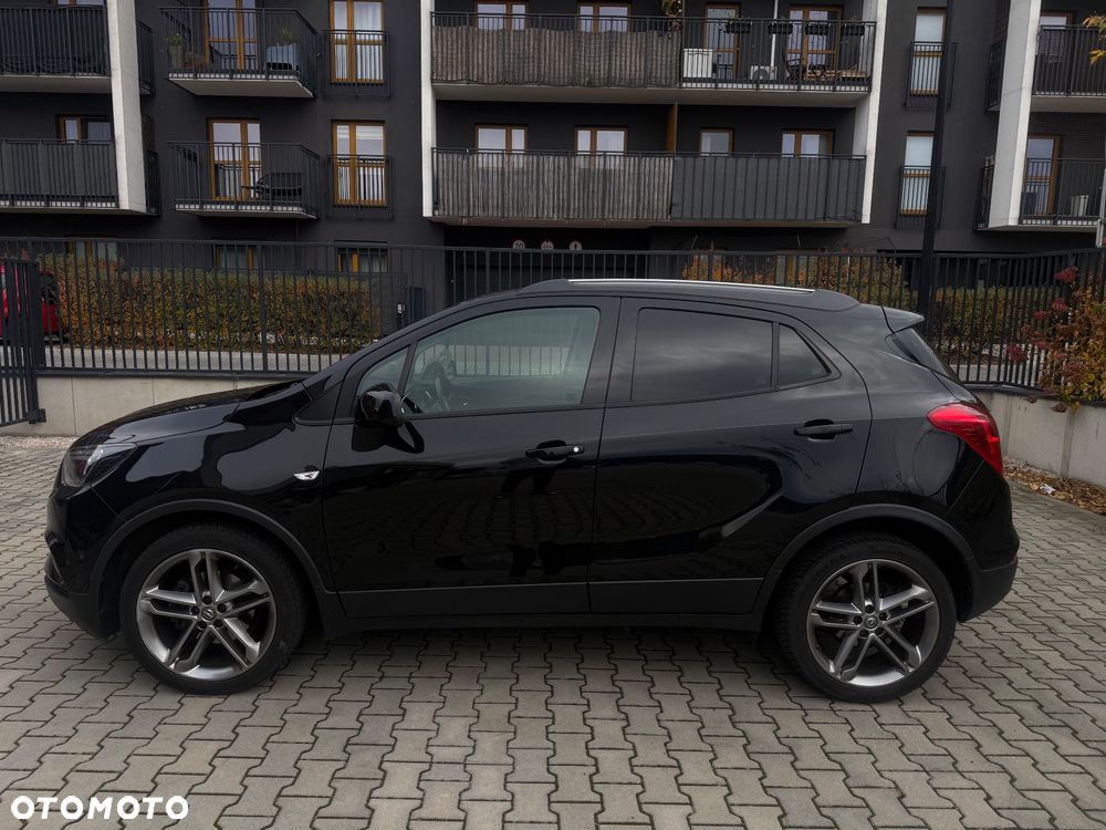 Opel Mokka - 4