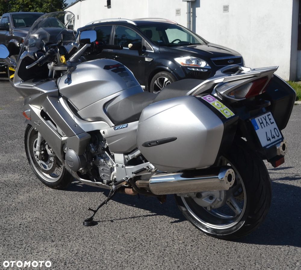 Yamaha FJR - 22