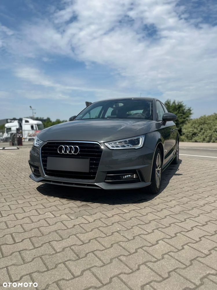 Audi A1 1.0 TFSI S tronic - 3