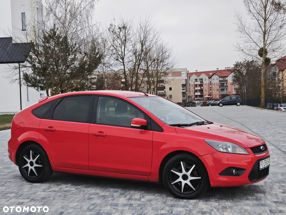 Ford Focus 2.0 TDCi Titanium - 14