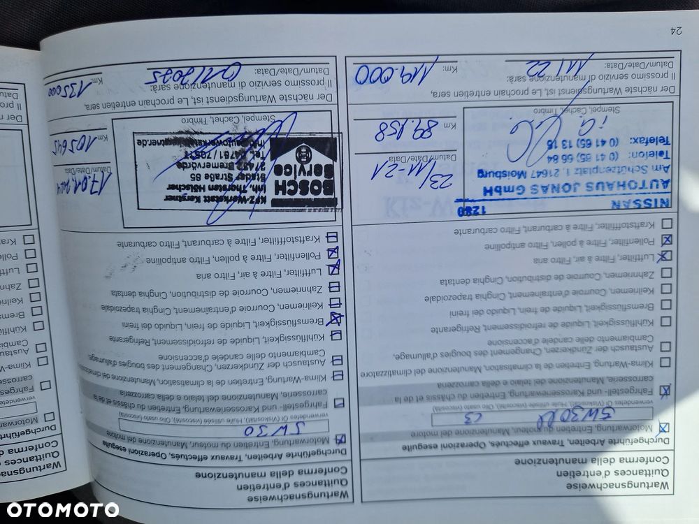 Nissan Qashqai+2 2.0 dCi 4x4 Tekna - 15