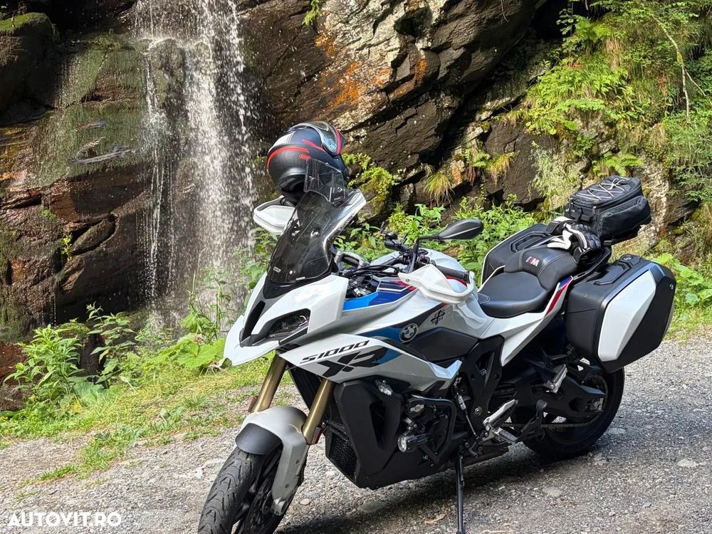 BMW S1000XR - 8