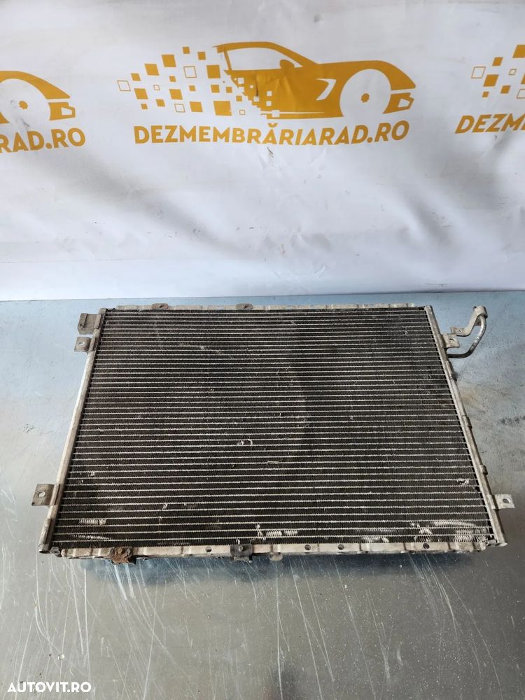 Radiator Clima Kia Sorento 2.5 Crdi Termocupla Electroventilator Clima Kia Sorento 2.5 Crdi An 2002 - 1