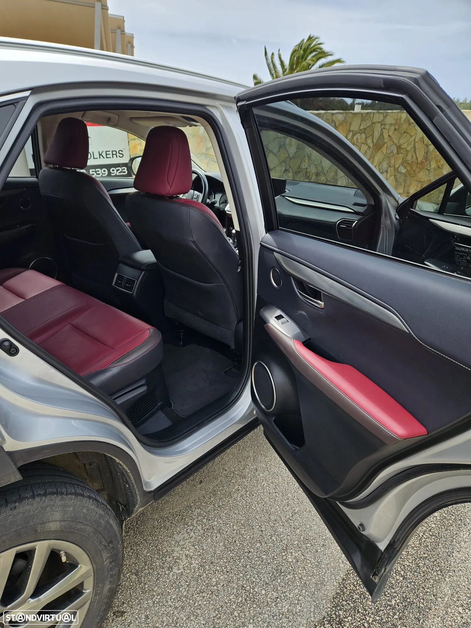 Lexus NX 300h Executive+ - 5