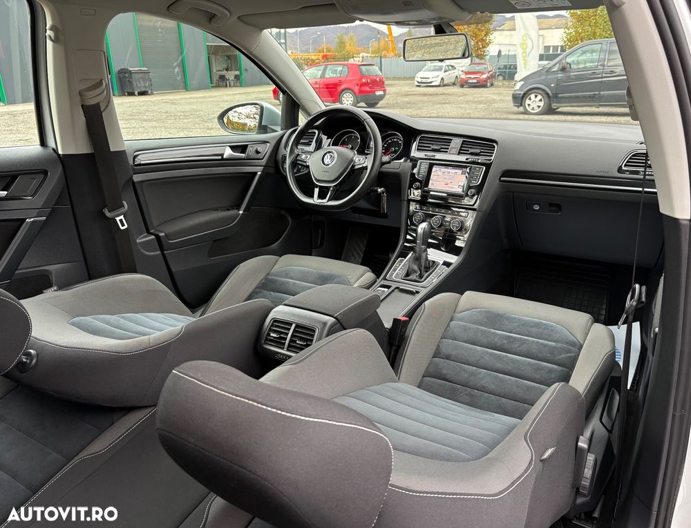 Volkswagen Golf 1.6 TDI DSG BMT Highline - 8