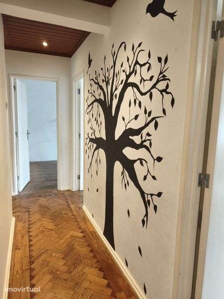 T3 com 2 WC, zona central Venteira Amadora - Grande imagem: 4/8